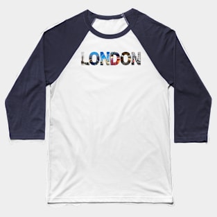 LONDON Baseball T-Shirt